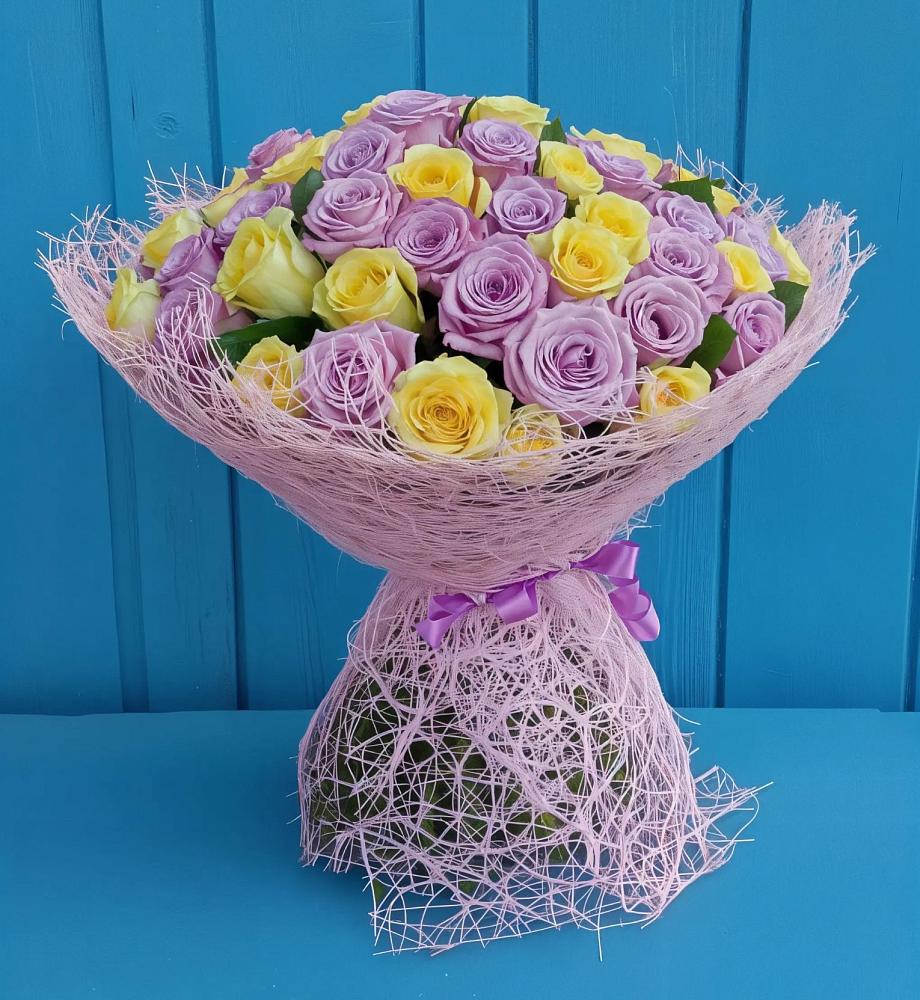 Букет 101 Волшебный Миг в Дорогино