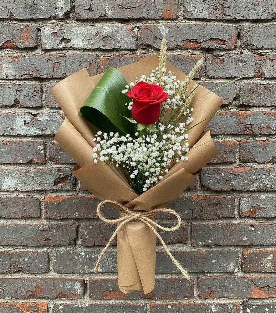 Букет цветов из: Розы в Дорогино