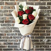 Букет цветов из:  Розы в Дорогино