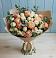 Букет цветов из: Альстромерии и Розы в Дорогино