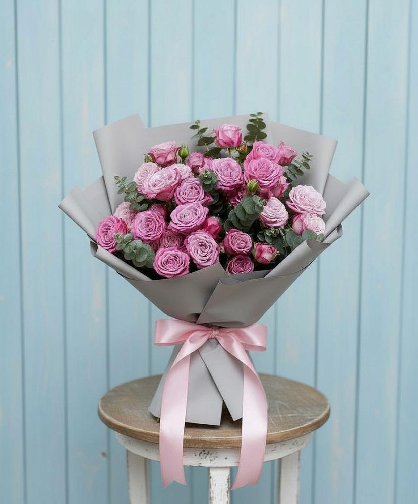 Букет цветов из: Розы в Дорогино