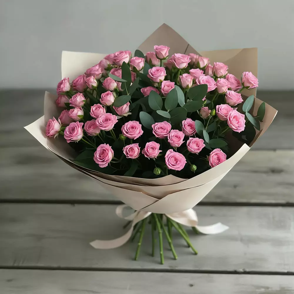 Букет Удовольствие в Дорогино