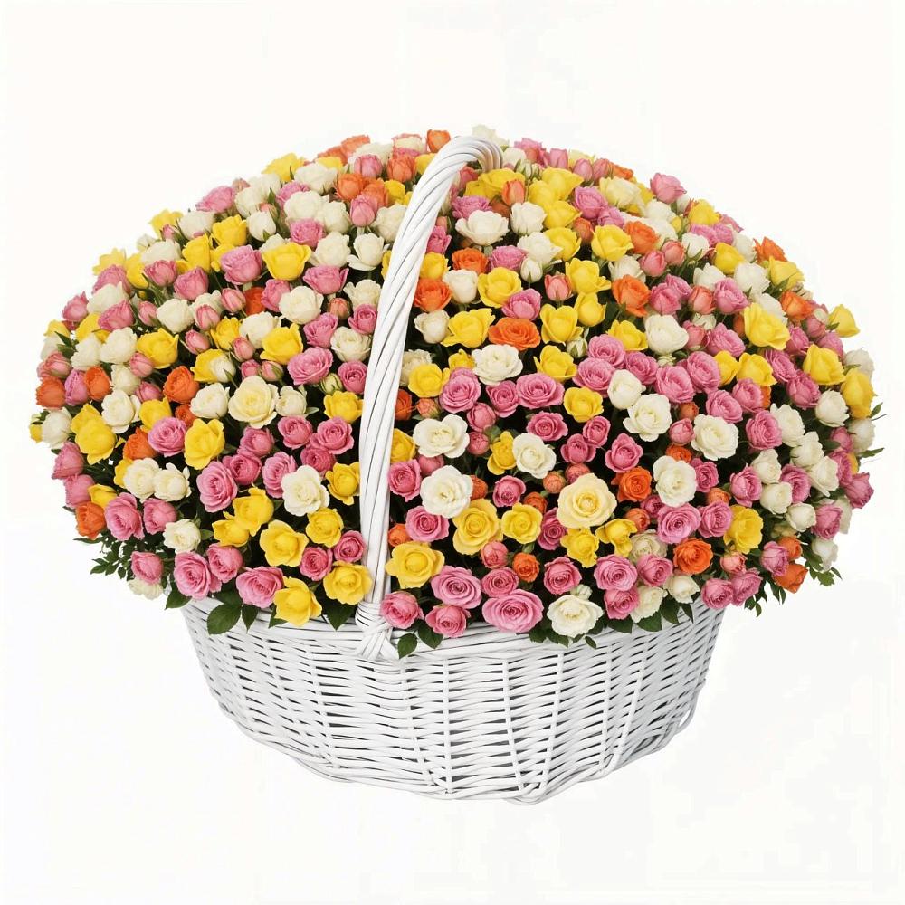 Премиум букет из: Розы в Дорогино