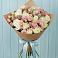 Букет цветов из: Розы в Дорогино