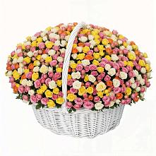 Премиум букет из: Розы в Дорогино