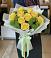 Букет цветов из: Хризантемы и Розы в Дорогино