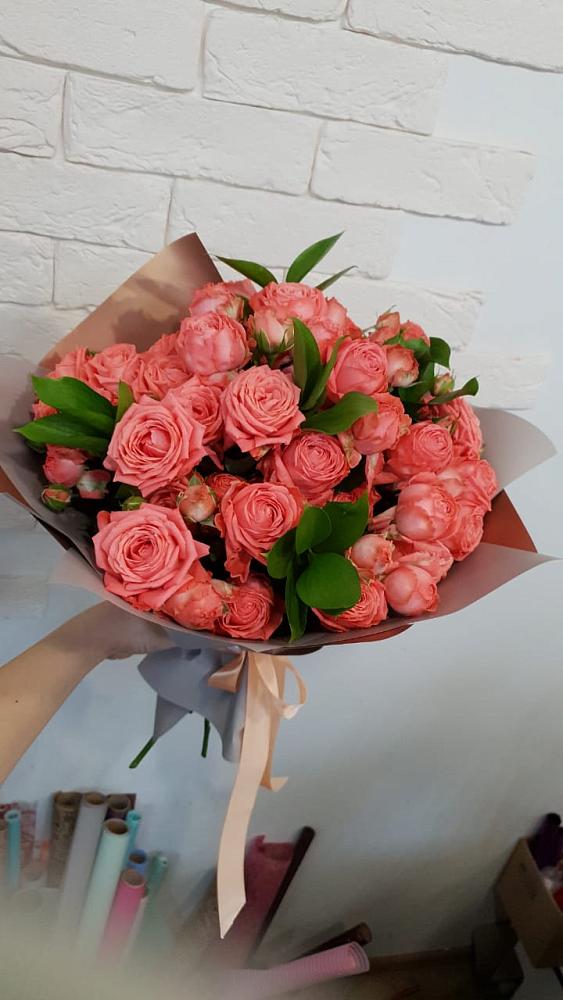 Букет цветов из: Розы в Дорогино