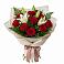 Букет цветов из: Лилии и Розы в Дорогино