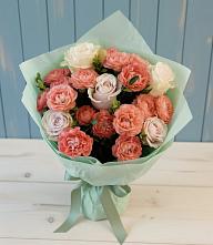 Букет цветов из:  Розы в Дорогино
