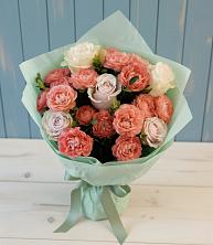 Букет цветов из:  Розы в Дорогино