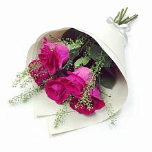 Букет цветов из:  Розы в Дорогино