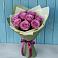 Букет Розы Фёрст Леди в Дорогино