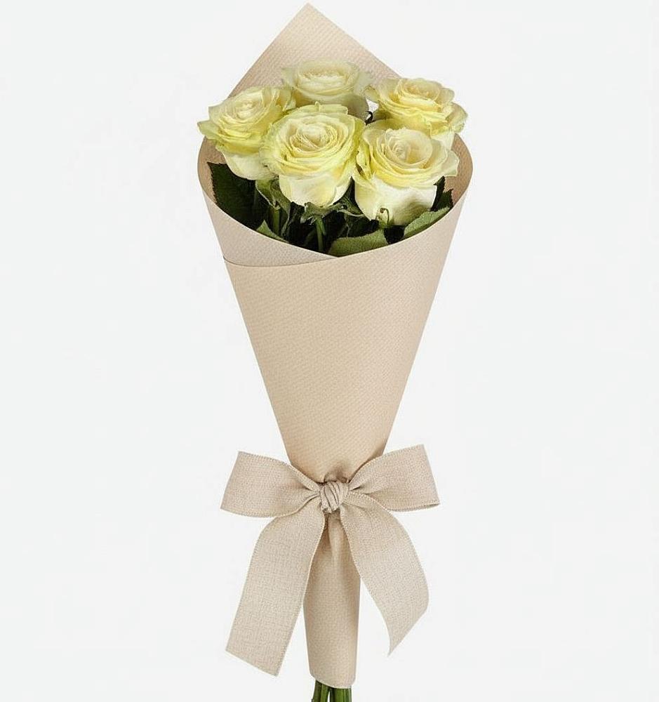 Букет цветов из: Розы в Дорогино