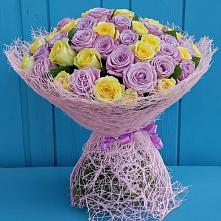 Букет 101 Волшебный Миг #REPLACE_PRED# Дорогино