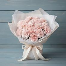 Букет цветов из:  Гвоздики в Дорогино