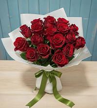 Букет Красные розы в Дорогино