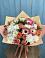 Букет цветов из: Розы, Герберы и Хризантемы в Дорогино