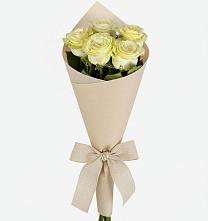 Букет цветов из:  Розы в Дорогино