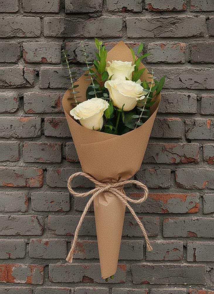 Букет цветов из: Розы в Дорогино