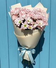 Букет цветов из:  Хризантемы в Дорогино