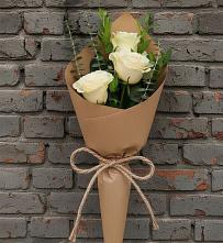 Букет цветов из:  Розы в Дорогино