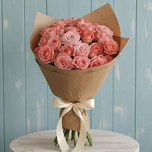 Букет цветов из:  Розы #REPLACE_PRED# Дорогино