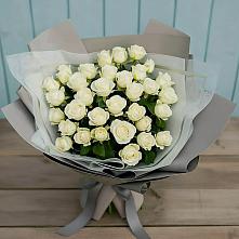 Букет Белоснежная нежность #REPLACE_PRED# Дорогино