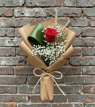 Букет цветов из:  Розы в Дорогино