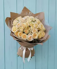 Букет Кремовое облако в Дорогино