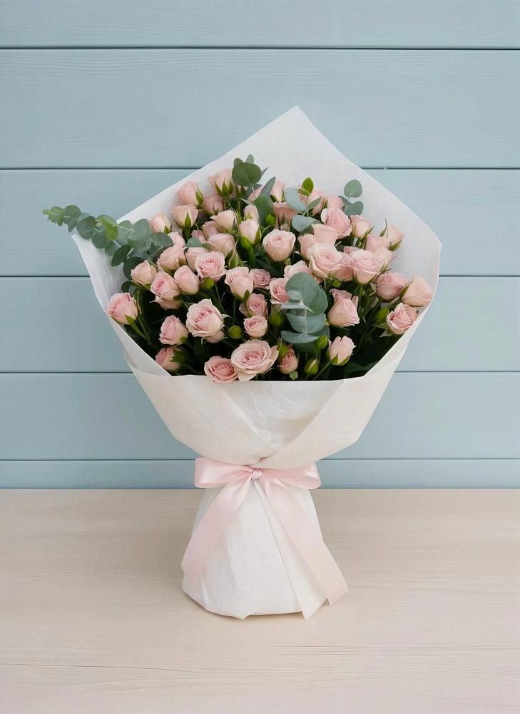 Букет цветов из: Розы в Дорогино