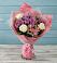 Букет цветов из: Герберы в Дорогино