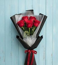 Букет цветов из:  Розы в Дорогино