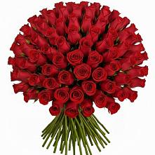 Букет Красные розы Чери Лав в Дорогино