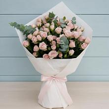 Букет цветов из:  Розы в Дорогино