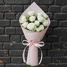 Букет цветов из:  Розы #REPLACE_PRED# Дорогино