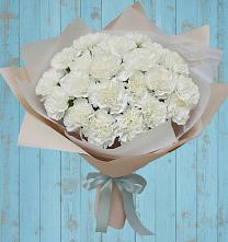 Букет цветов из:  Гвоздики в Дорогино