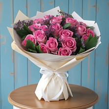 Букет цветов из:  Розы в Дорогино